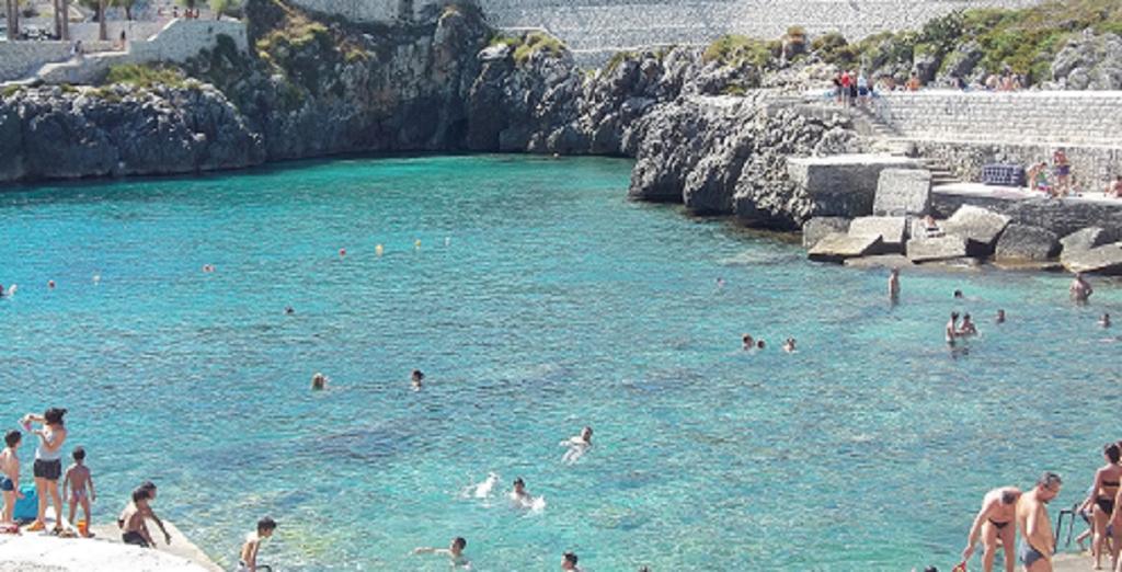 Aurasia Alla Marina Ostuni Luaran gambar