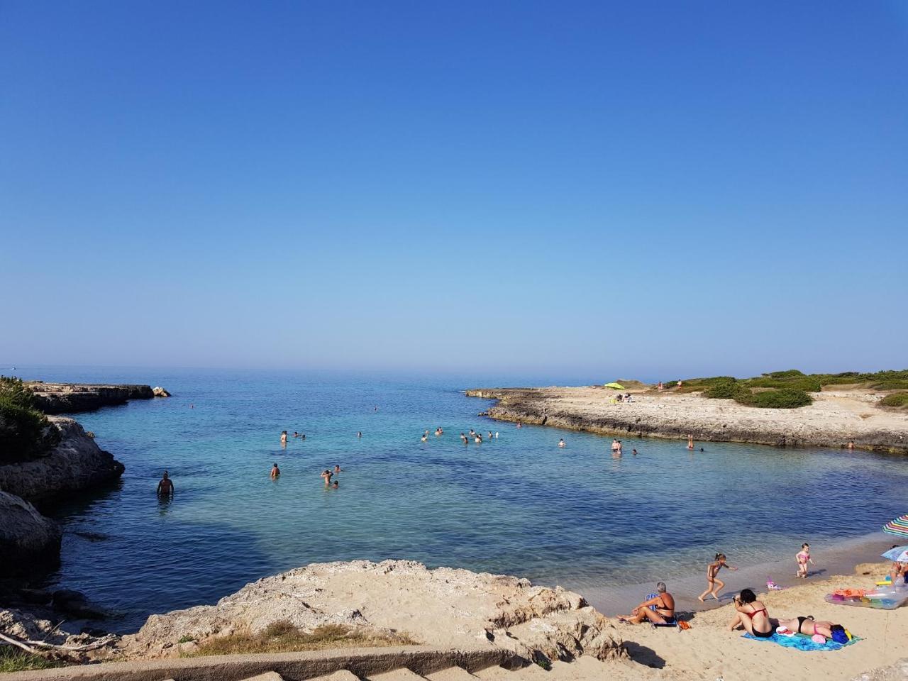 Aurasia Alla Marina Ostuni Luaran gambar